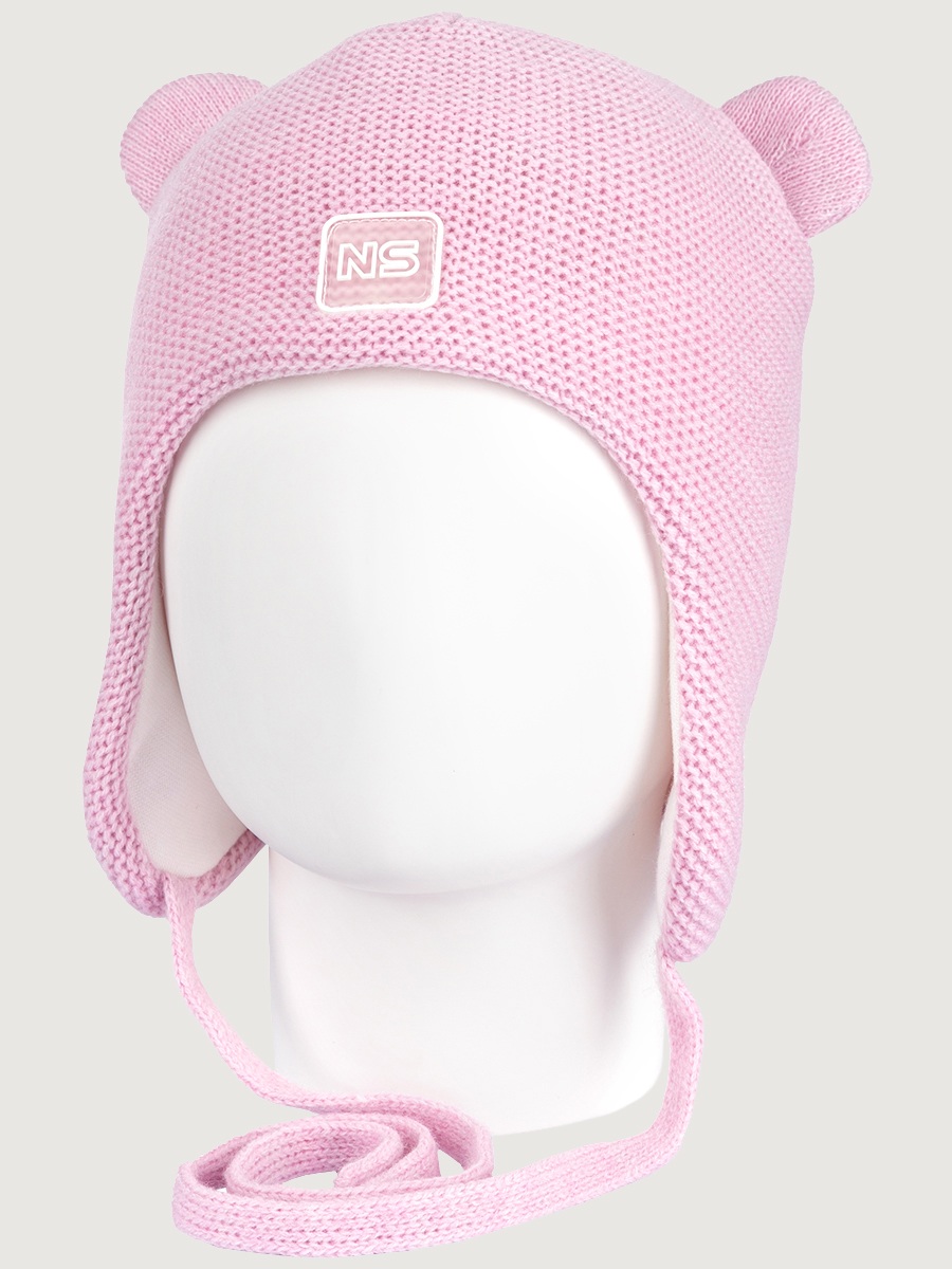 Шапка 11з15125 светло-розовый