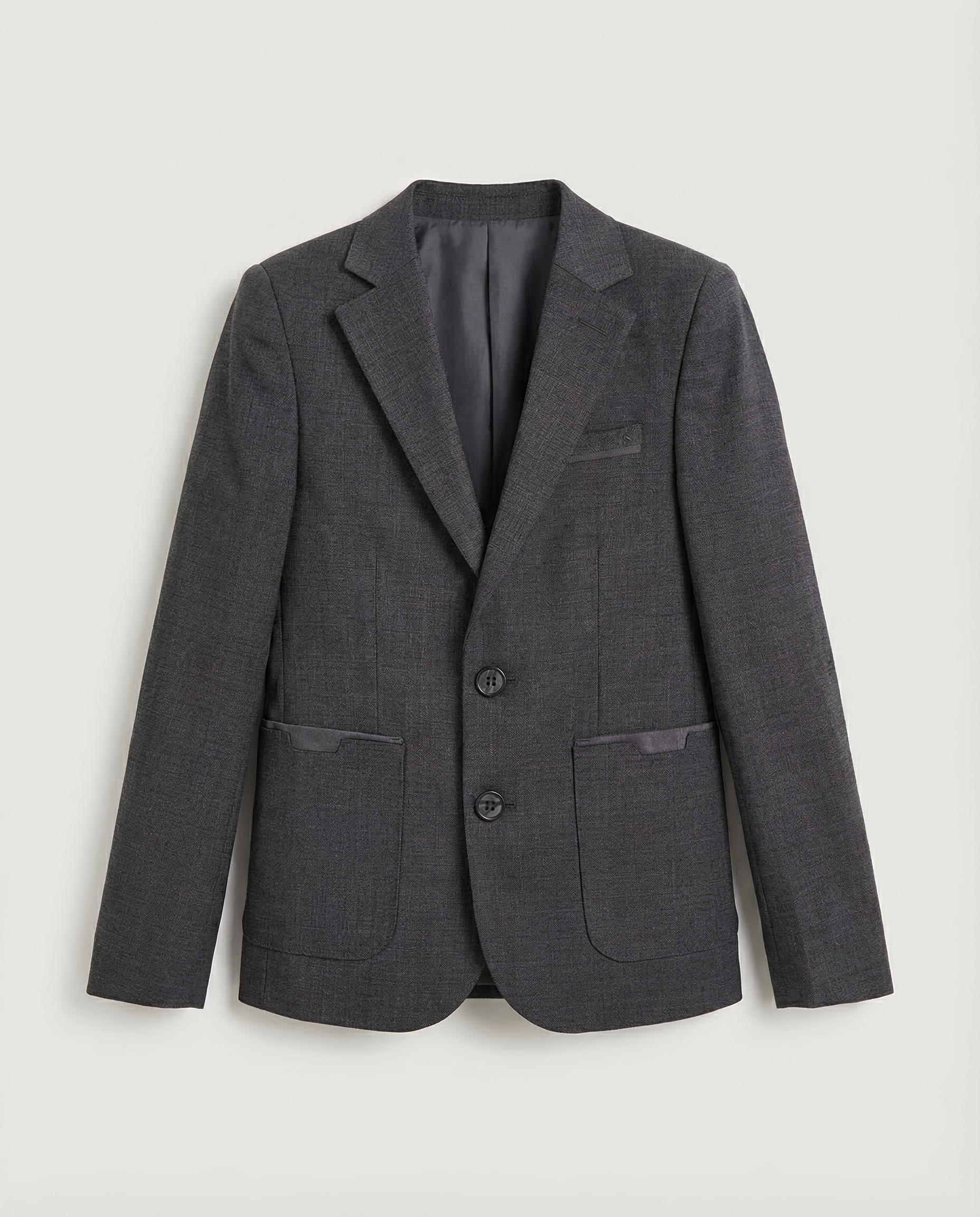 Пиджак 4ш72726 серый