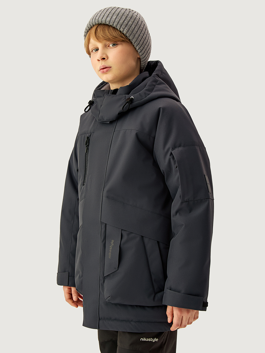 Куртка 4з6526 графит