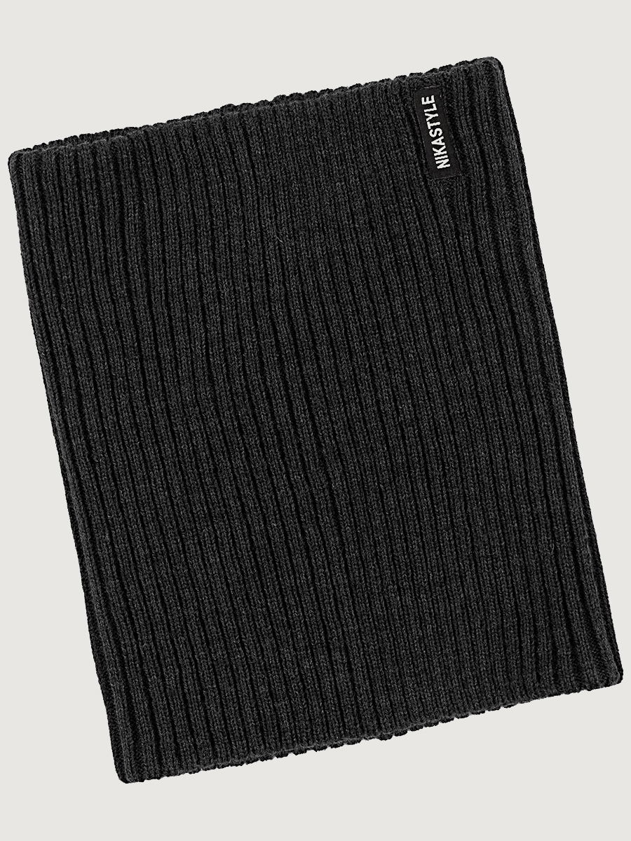 Снуд 17з51226 черный