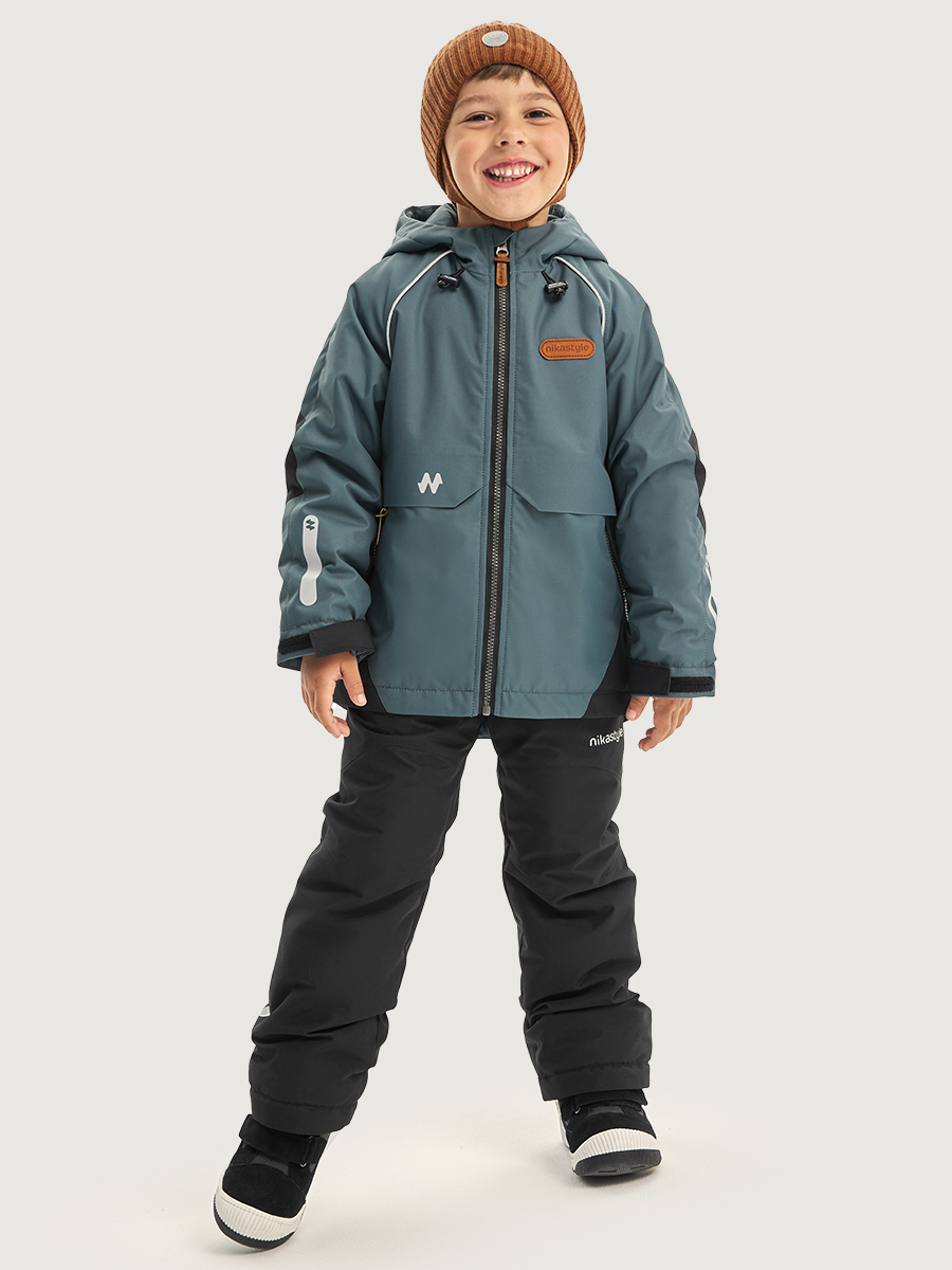 Костюм 7м1926 мох/черный