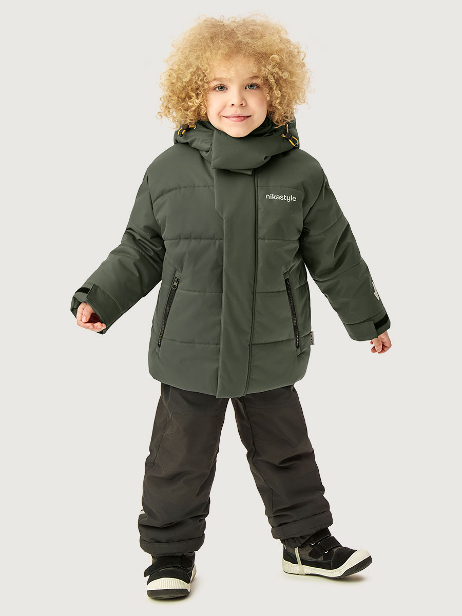 Куртка 4з6726 хаки