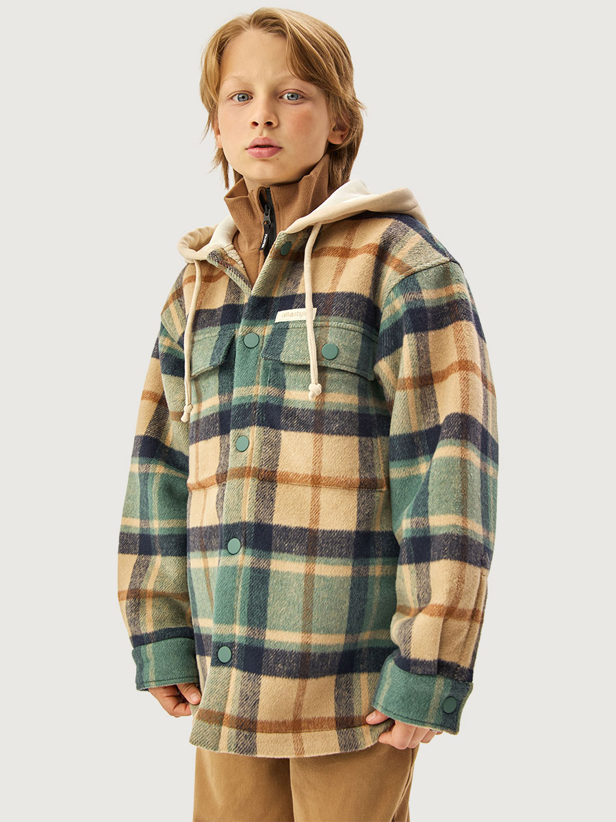 Куртка 4м8526 мох