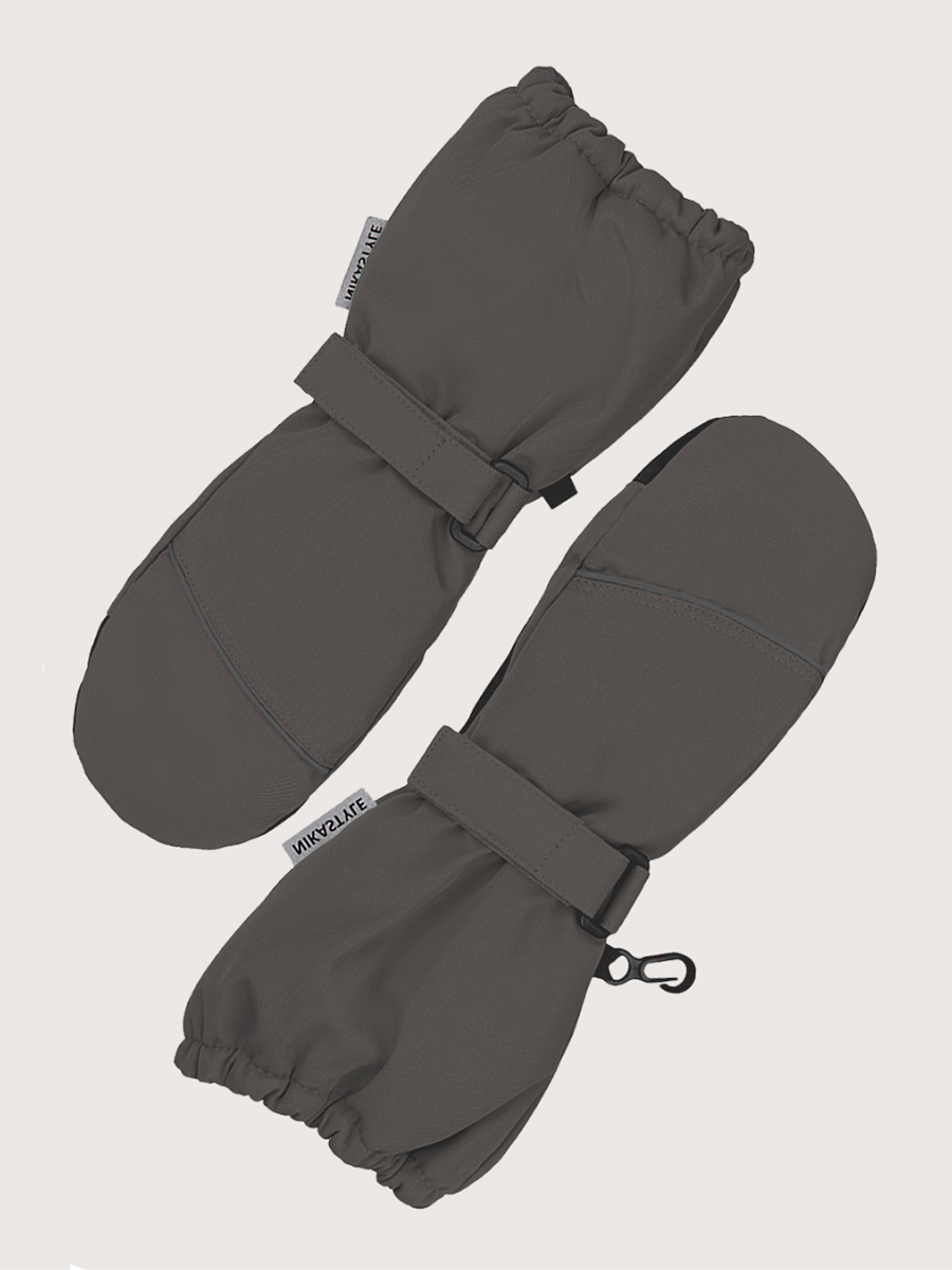 Варежки 14з17425 кофе