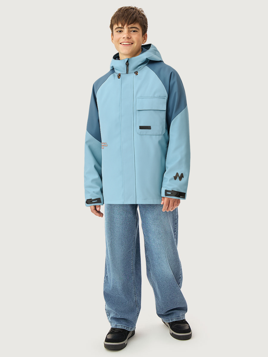 Ветровка 4л6126 туман