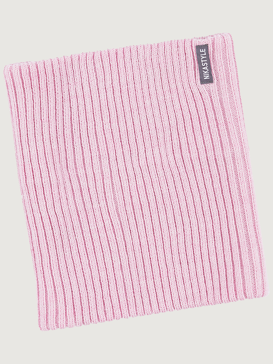 Снуд 17з51226 розовый