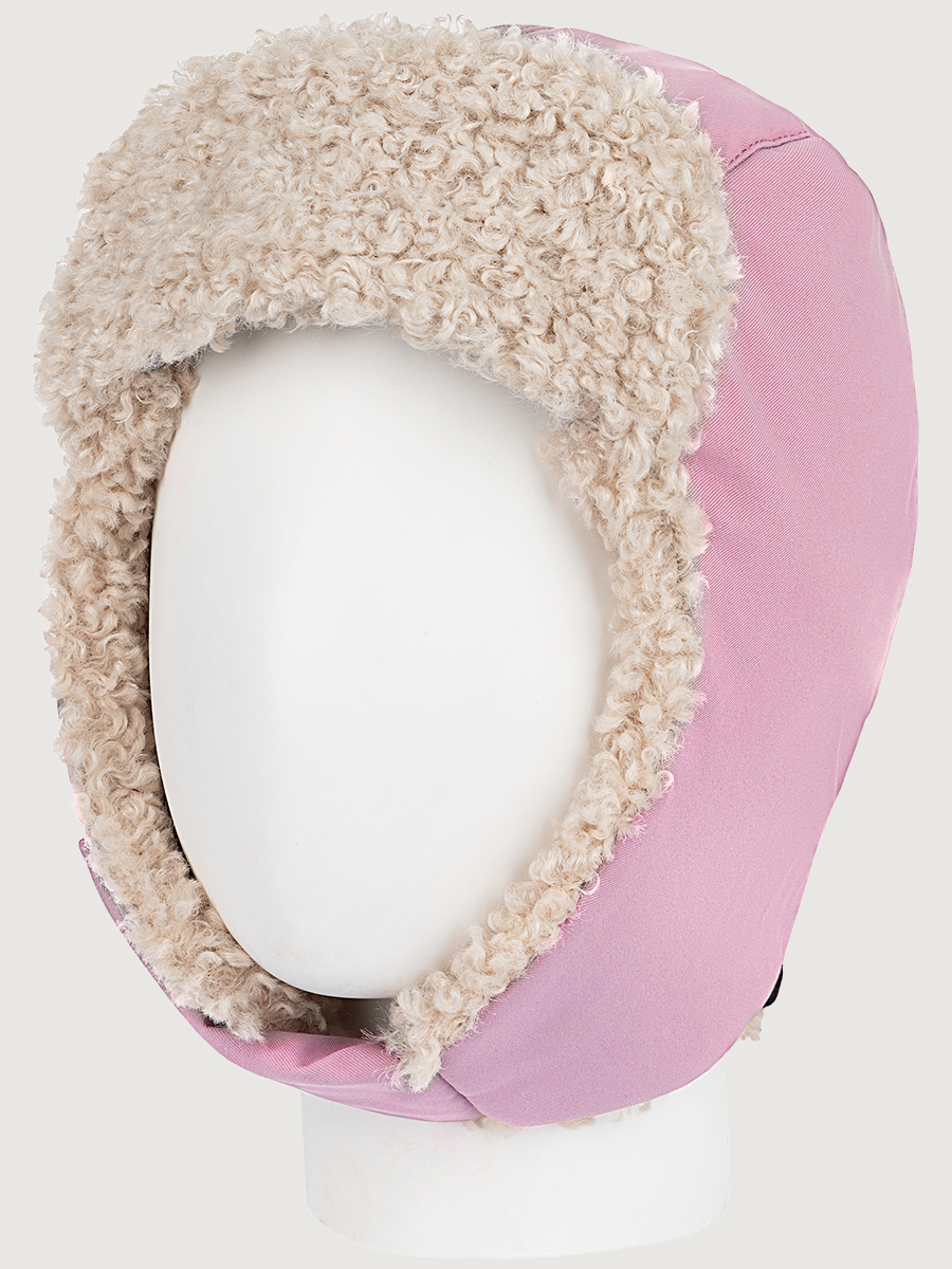 Шапка 11з55026 орхидея