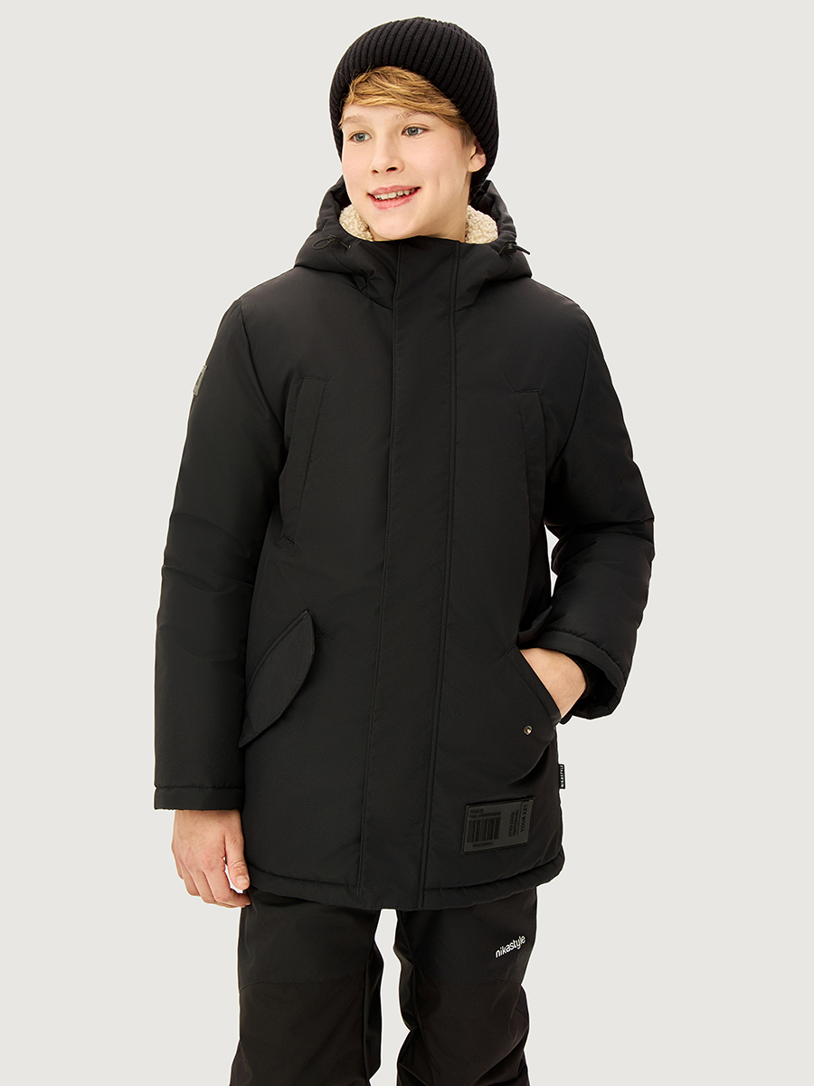 Куртка 4з9726 черный