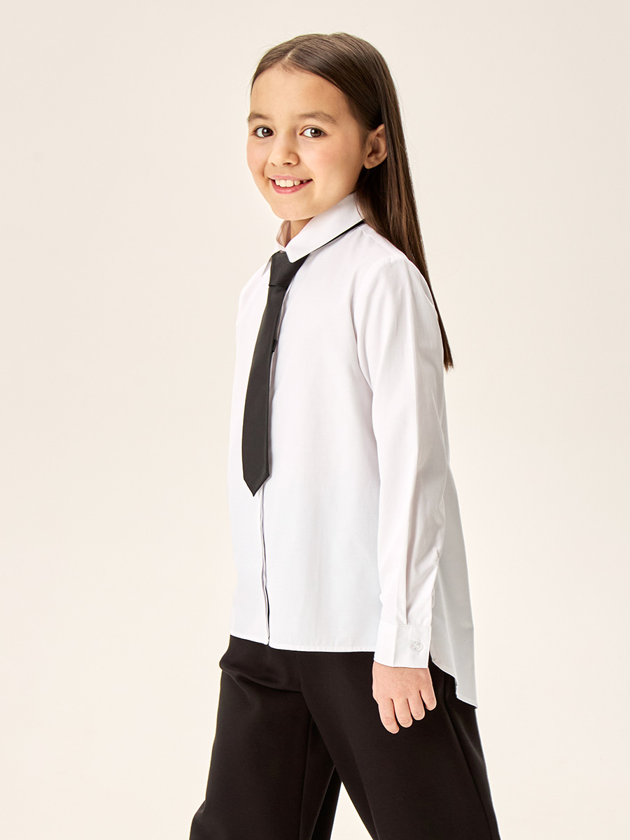 Блуза 4ш21825 белый