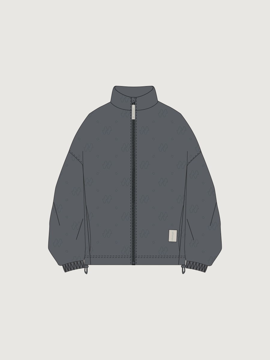 Кофта 4т40526 графит