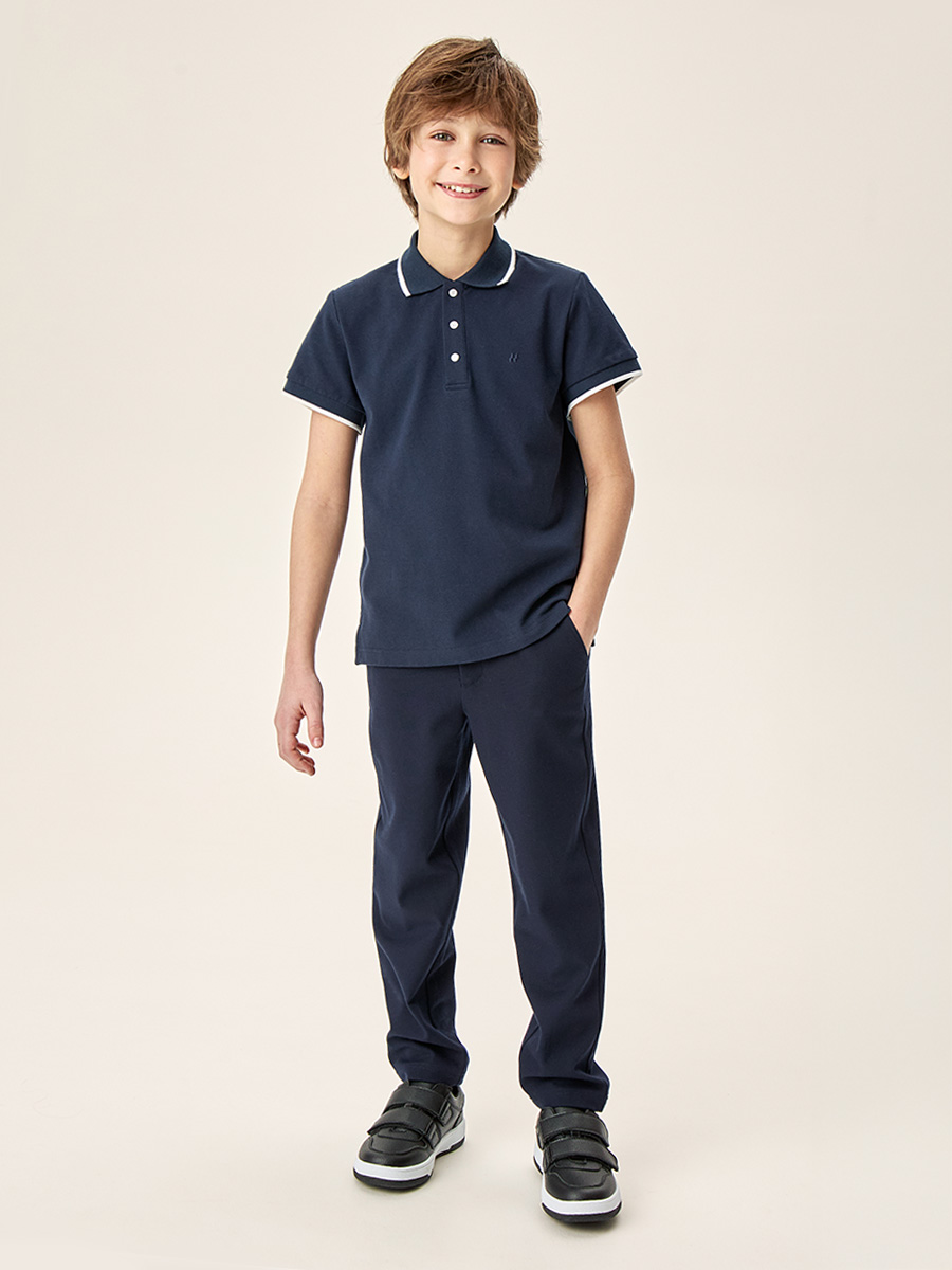 Брюки 2ш74126 синий