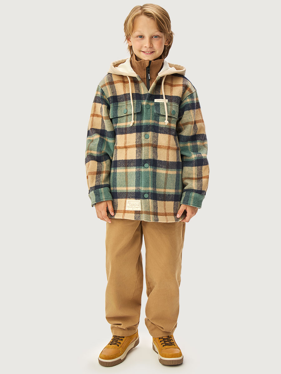 Куртка 4м7326 мох