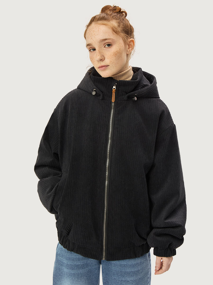 Куртка 4м6826 черный