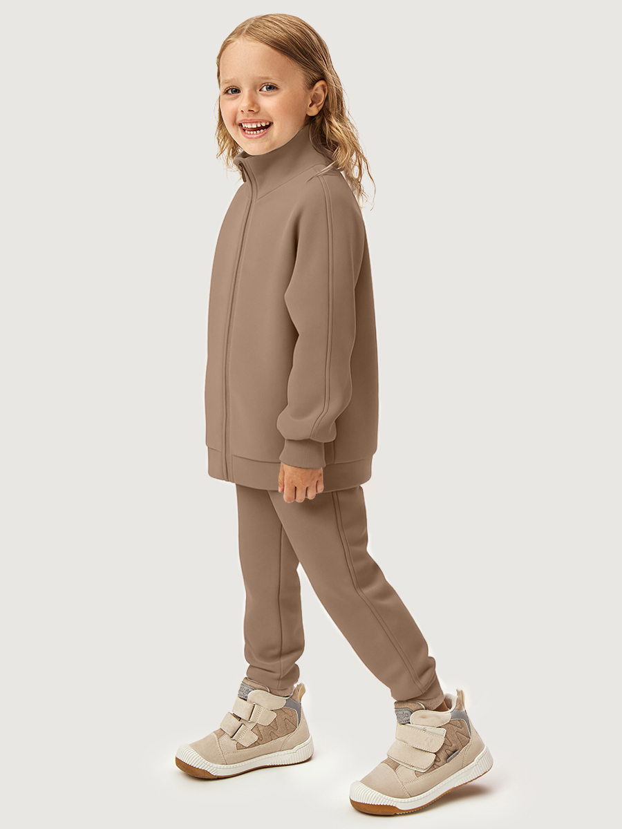 Костюм 7т11026 какао Костюм 7т11026 какао