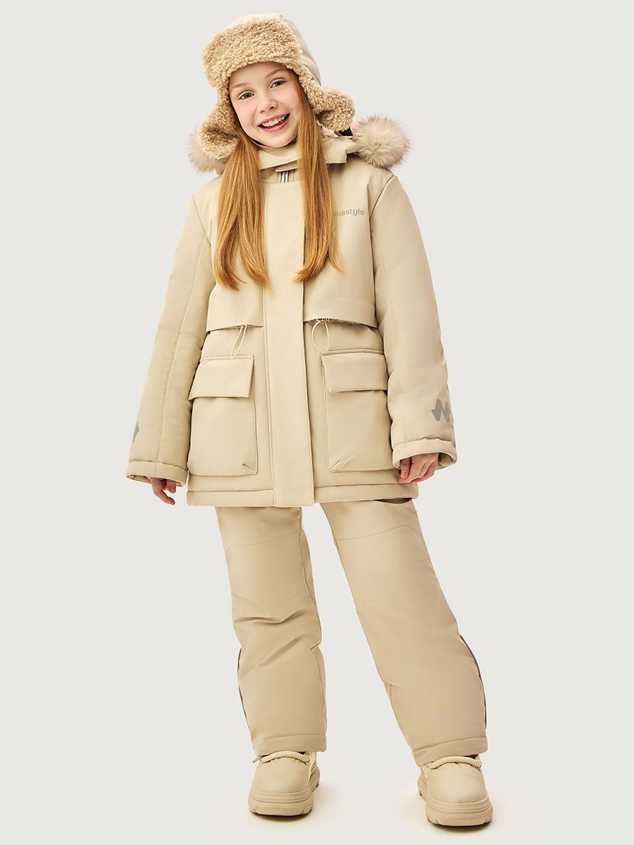 Костюм 7з3426 кешью