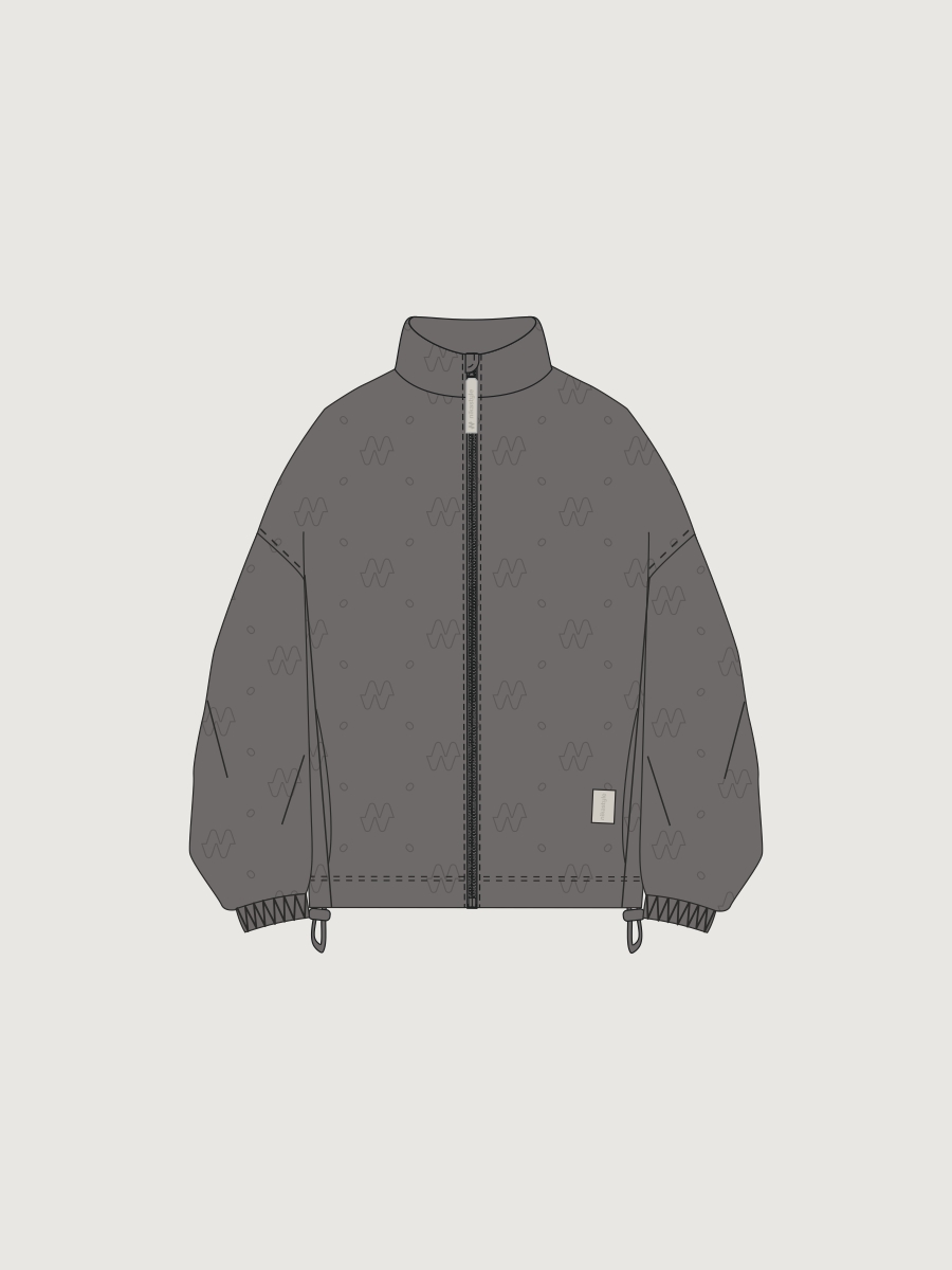 Кофта 4т40526 кофе