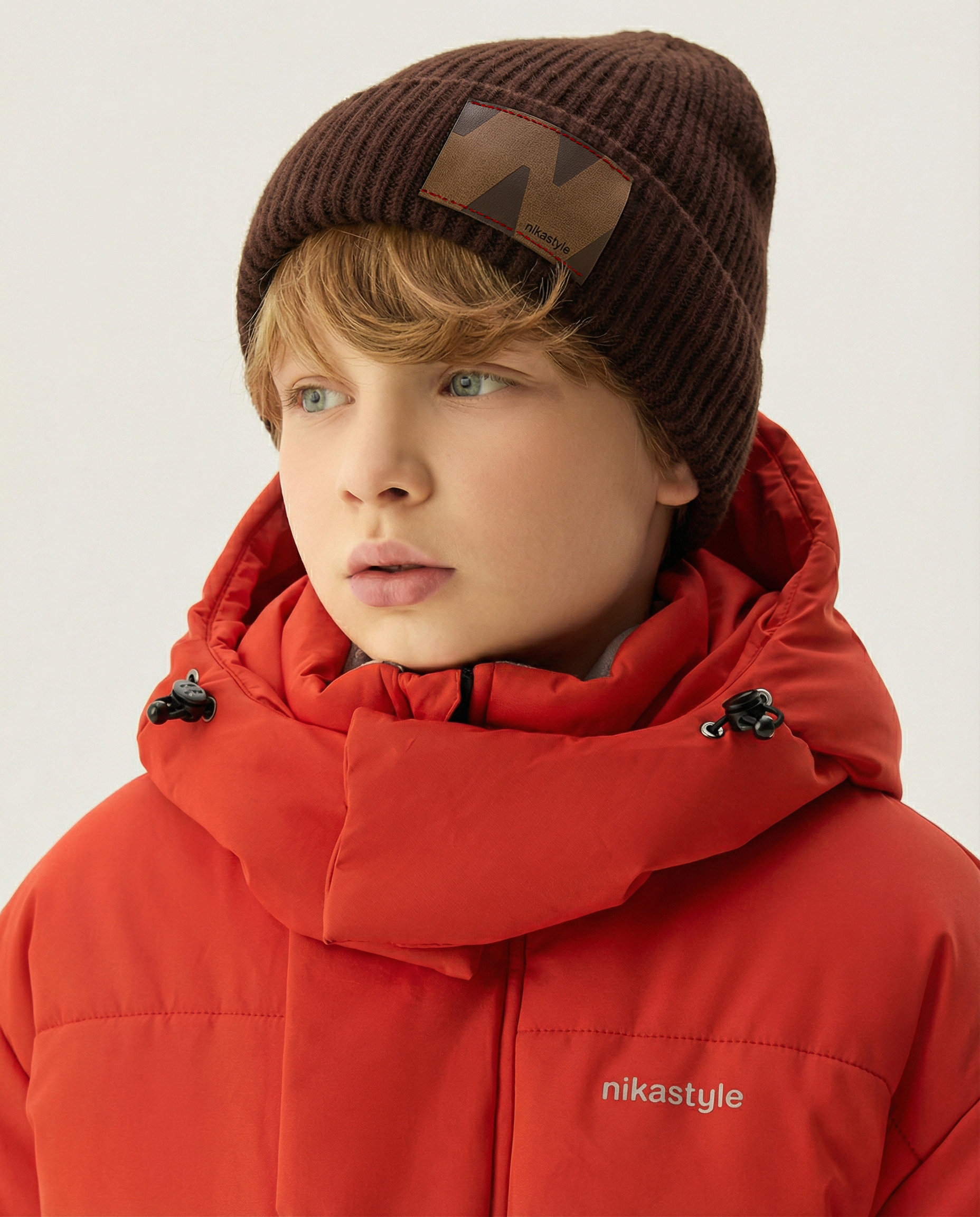 Шапка 11з51726 брауни