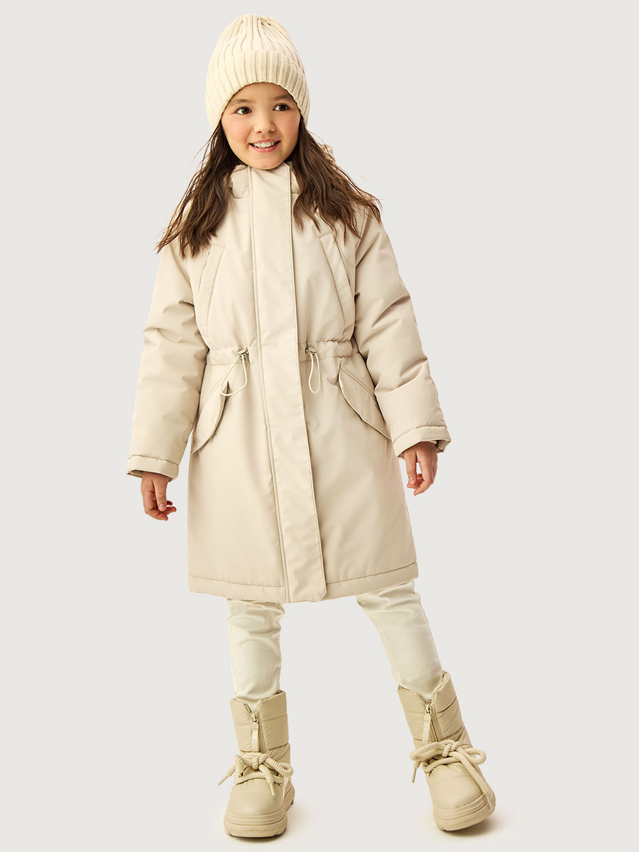 Парка 5з9626 кешью