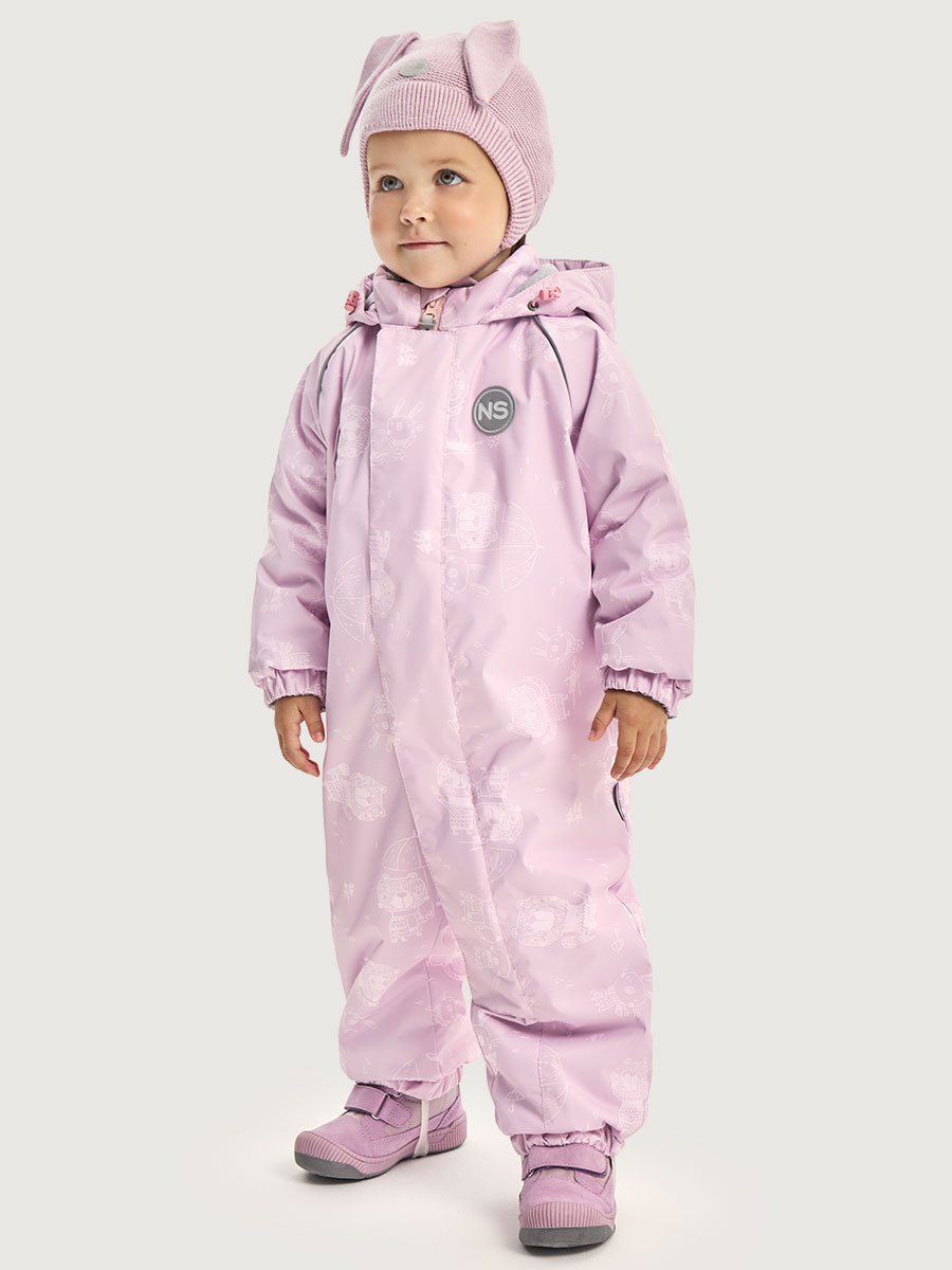 Комбинезон 8м8826 пудра