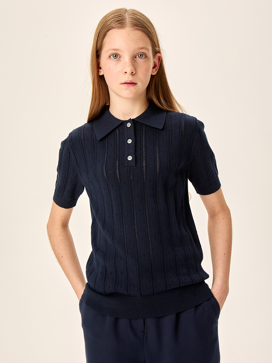 Джемпер 4ш70426 синий