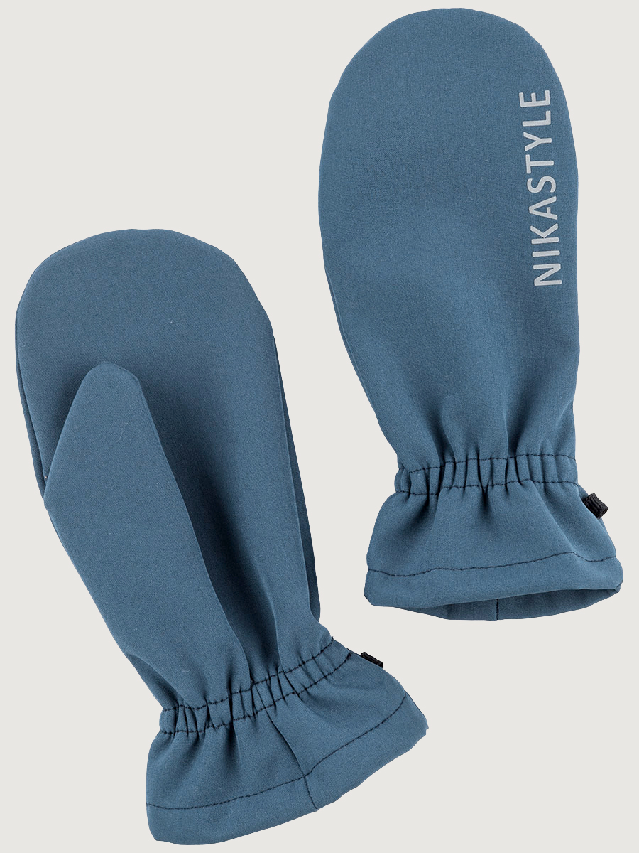 Варежки 14л16726 деним