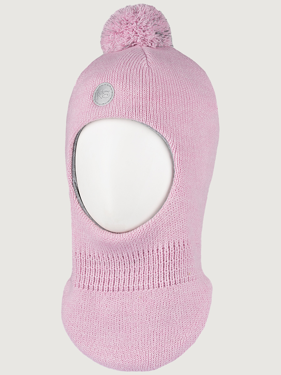 Балаклава 10з50026 розовый