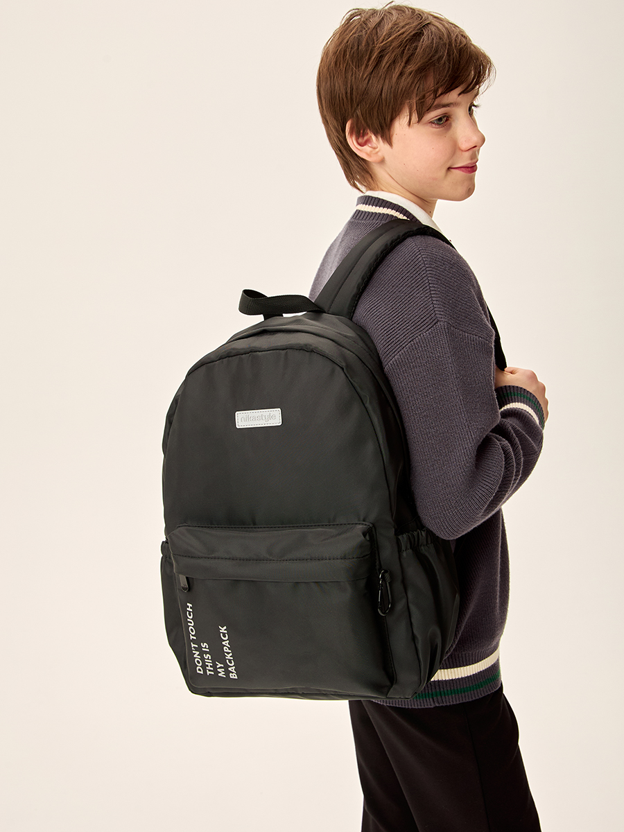 Рюкзак 25ш80026 антрацит