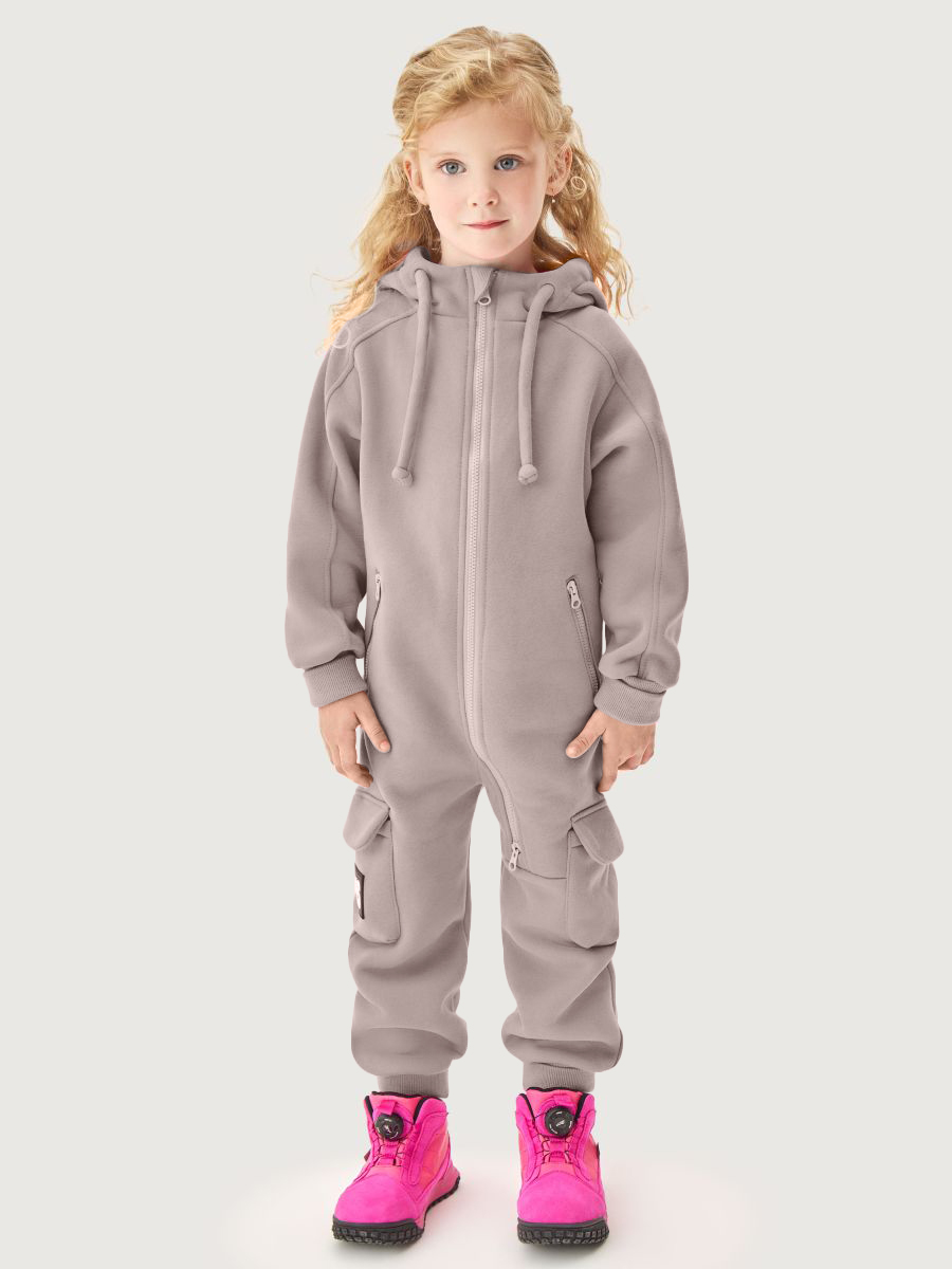 Комбинезон 8т11626 какао