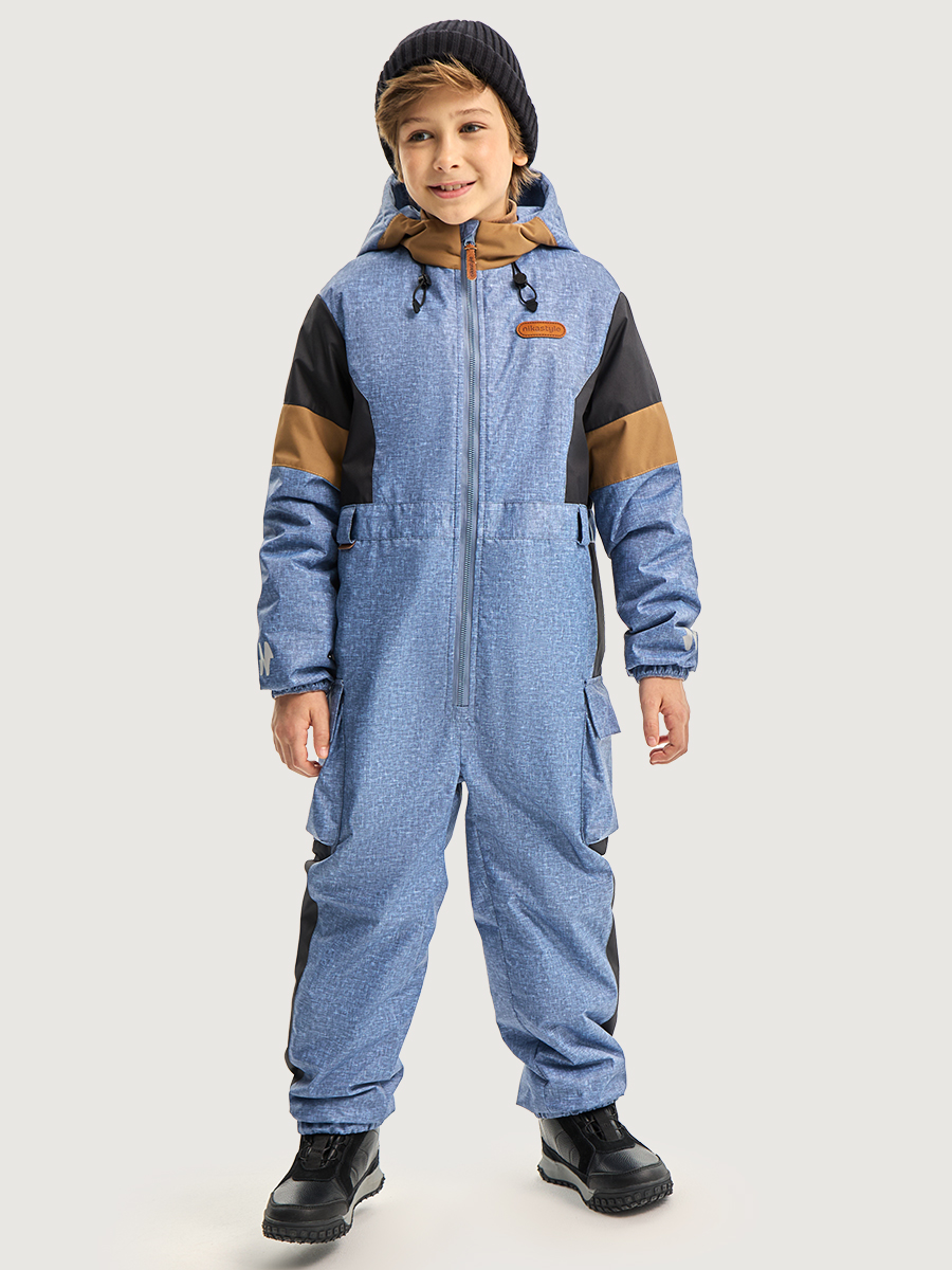 Комбинезон 8м2726 графит