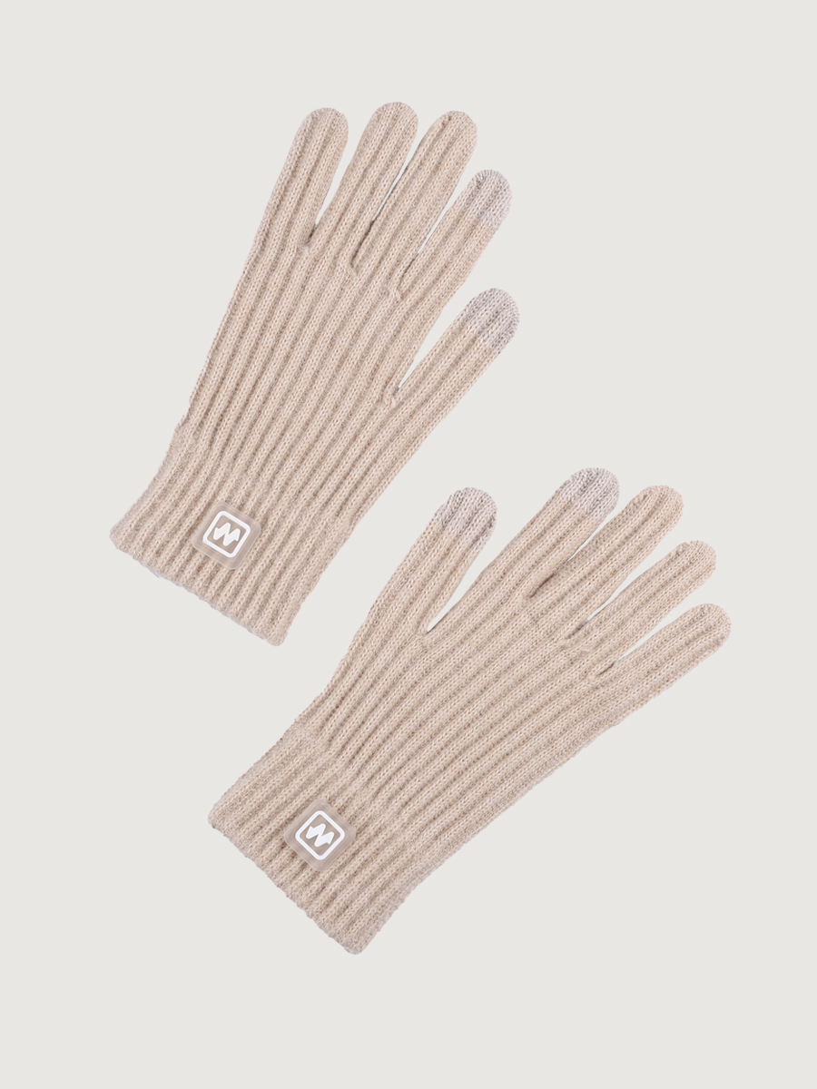 Перчатки 15з53426 беж