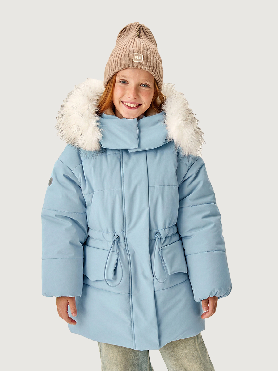 Куртка 4з4026 небесный