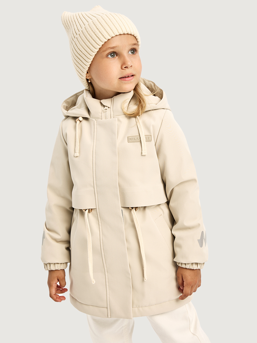 Куртка 4м3426 беж