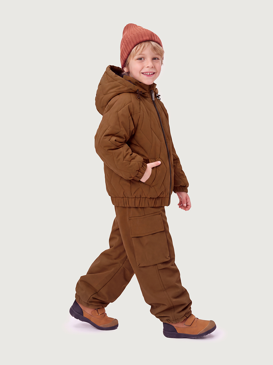 Костюм 7м4327 фундук