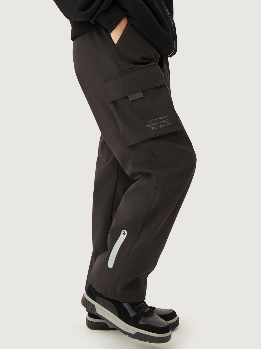 Брюки 2л16626 черный