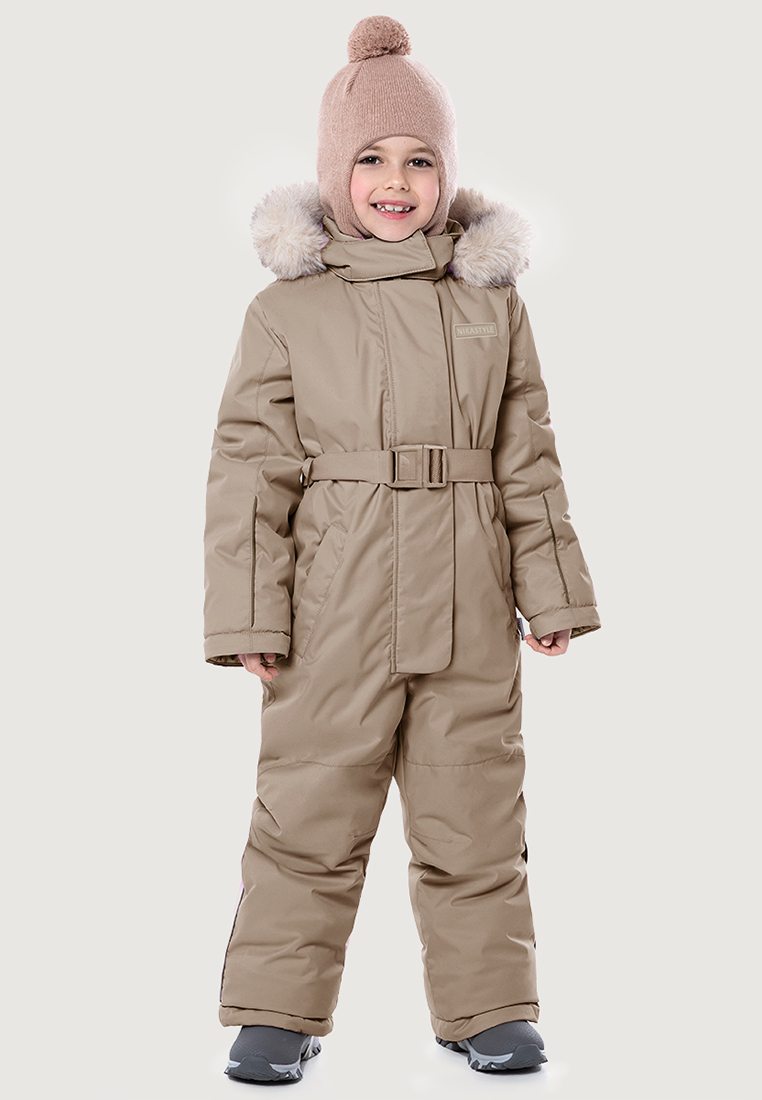 Комбинезон 8з5025 какао