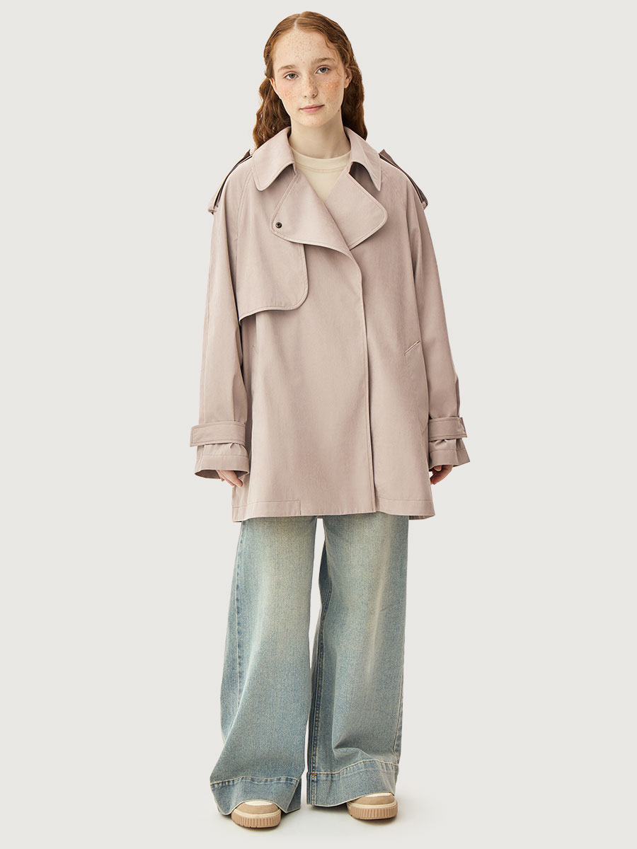 Ветровка 4л6026 сухая роза