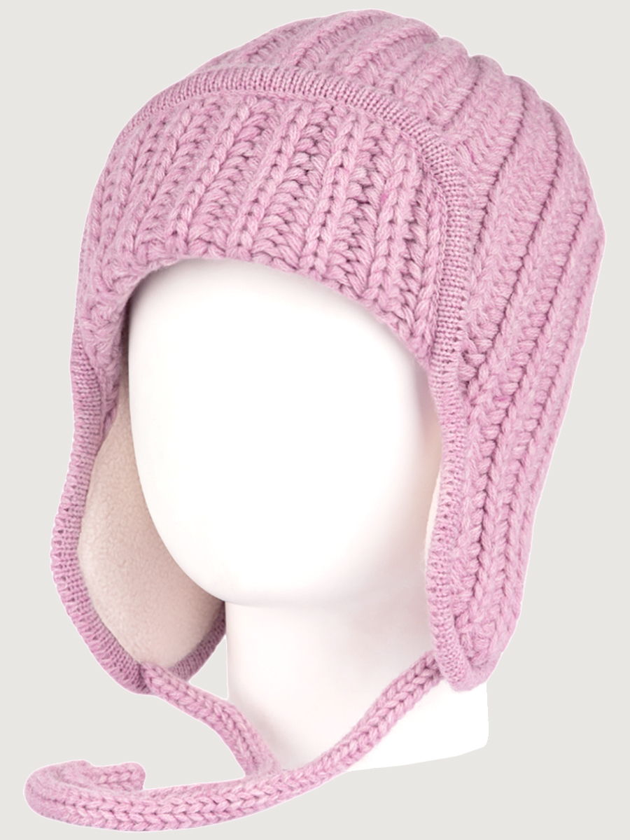 Шапка 11з51026 светло-розовый