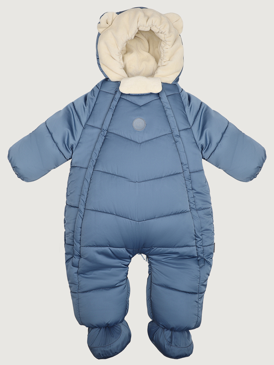 Комбинезон 8з4125 джинс