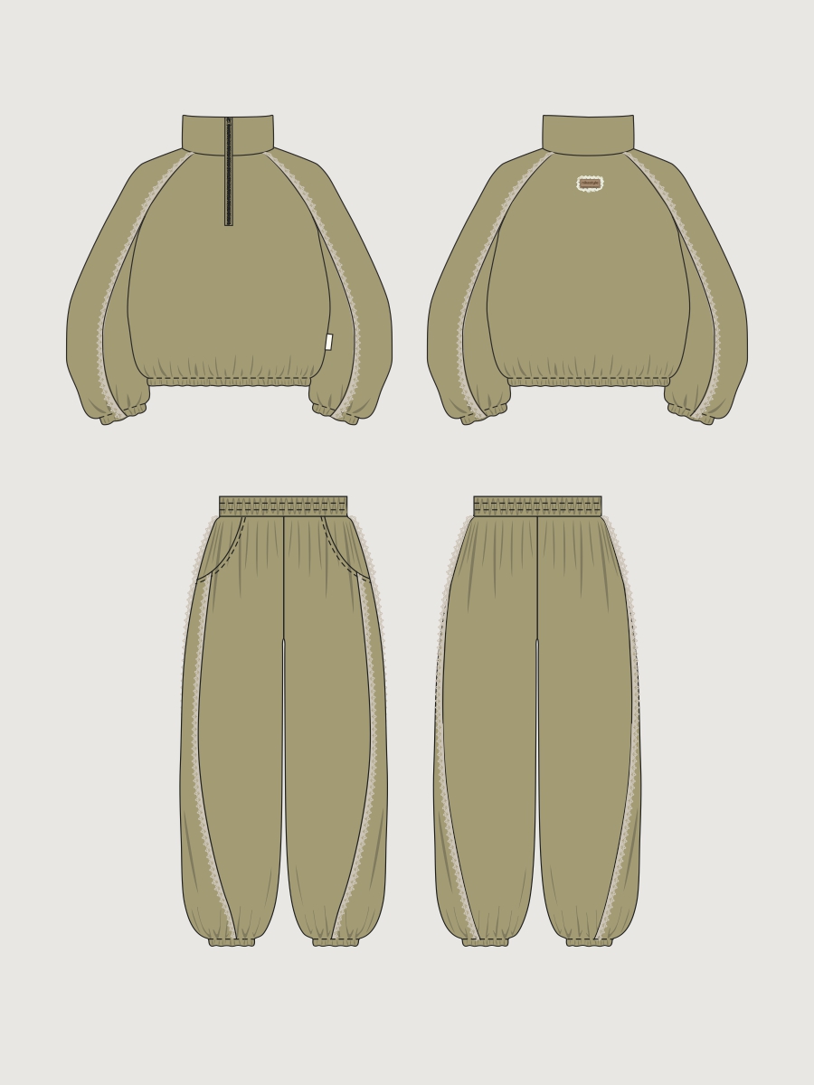Костюм 7т32427 фисташка