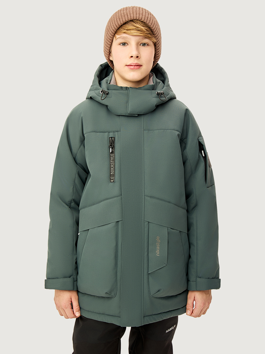 Куртка 4з6526 мох