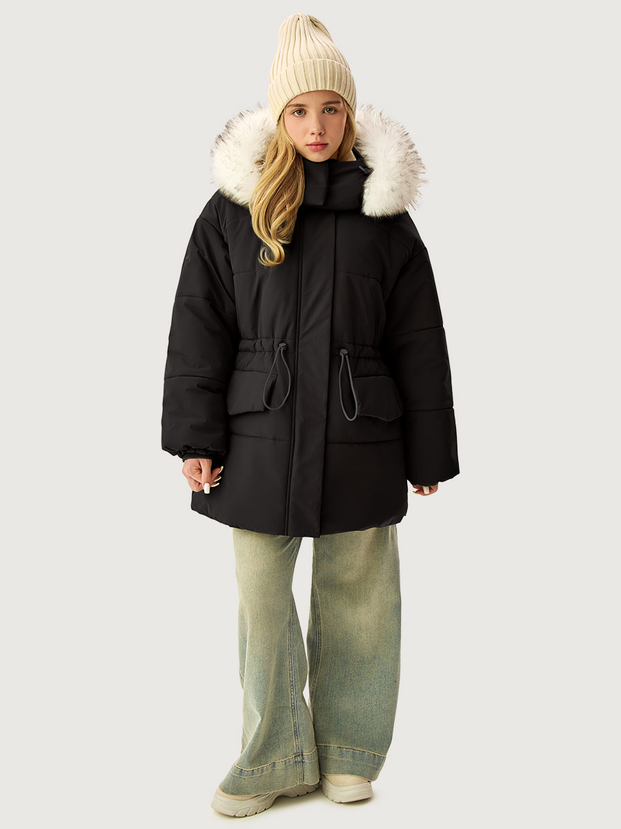 Куртка 4з4226 черный