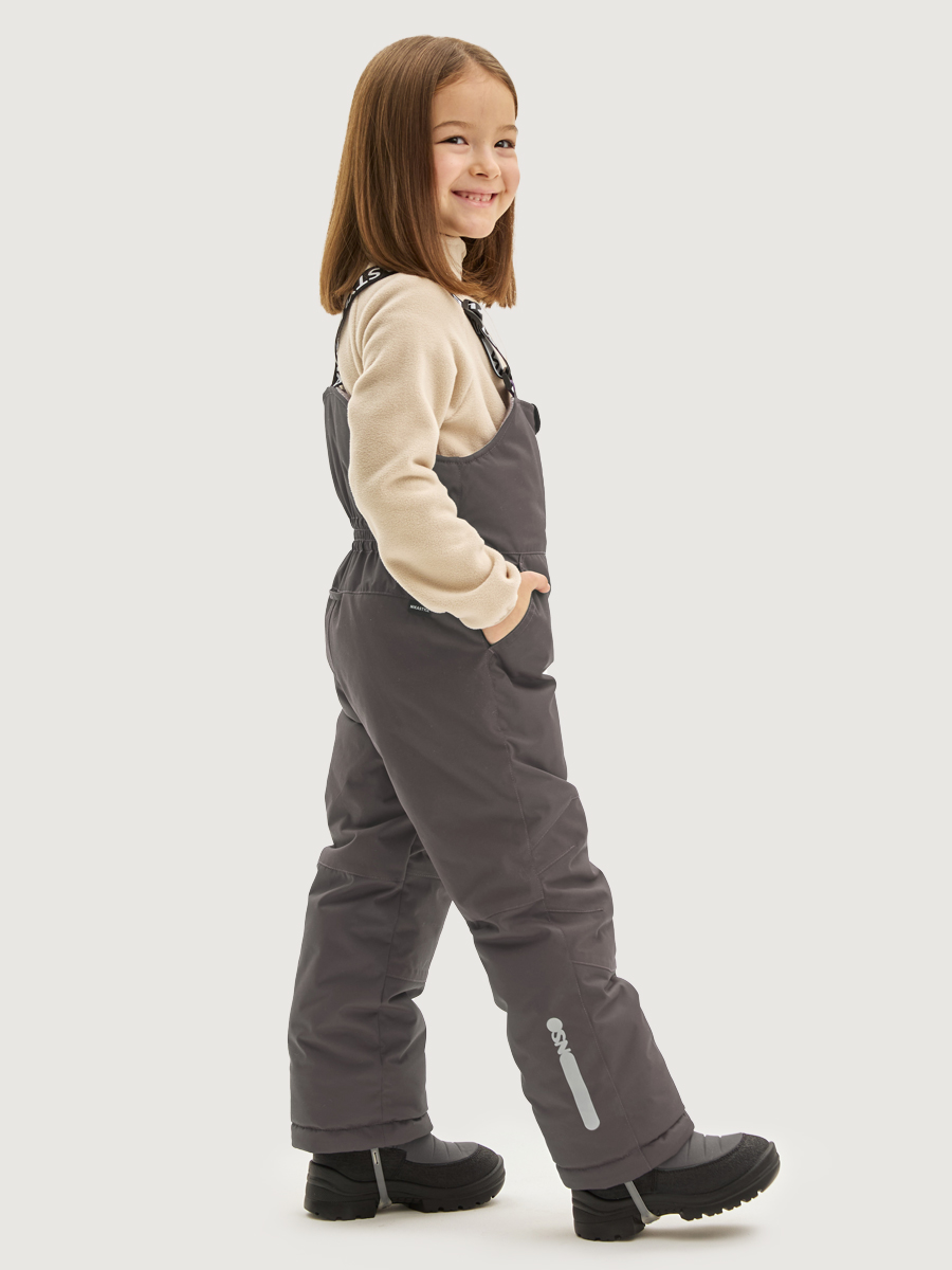 Полукомбинезон 3з5024 кофе