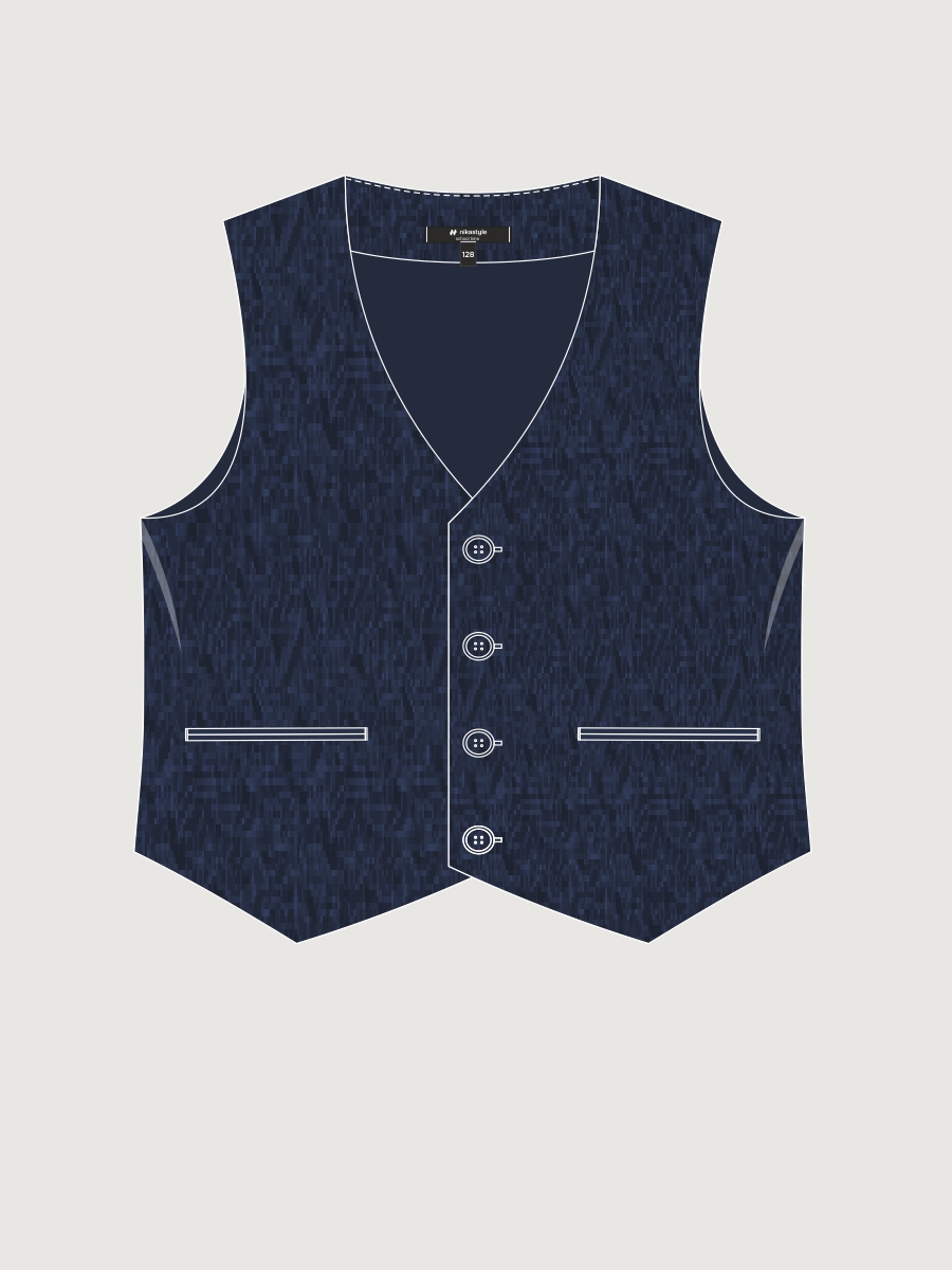 Жилет п9ш73126 неви