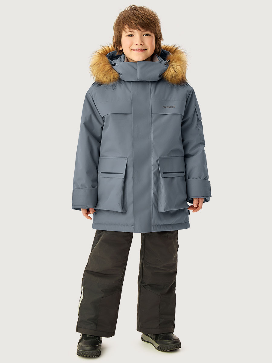 Парка 5з5526 сталь