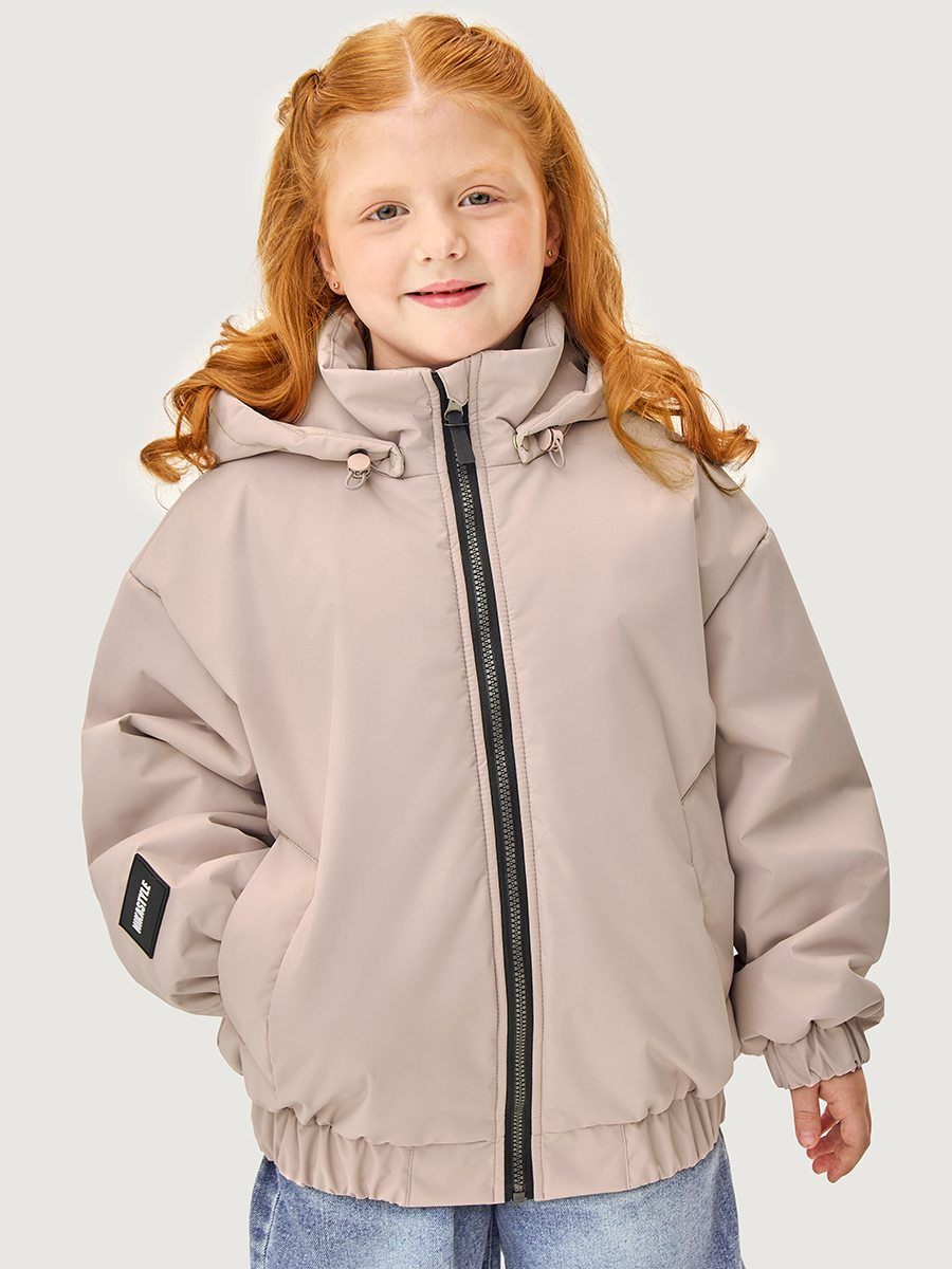 Куртка п4м4226 сухая роза