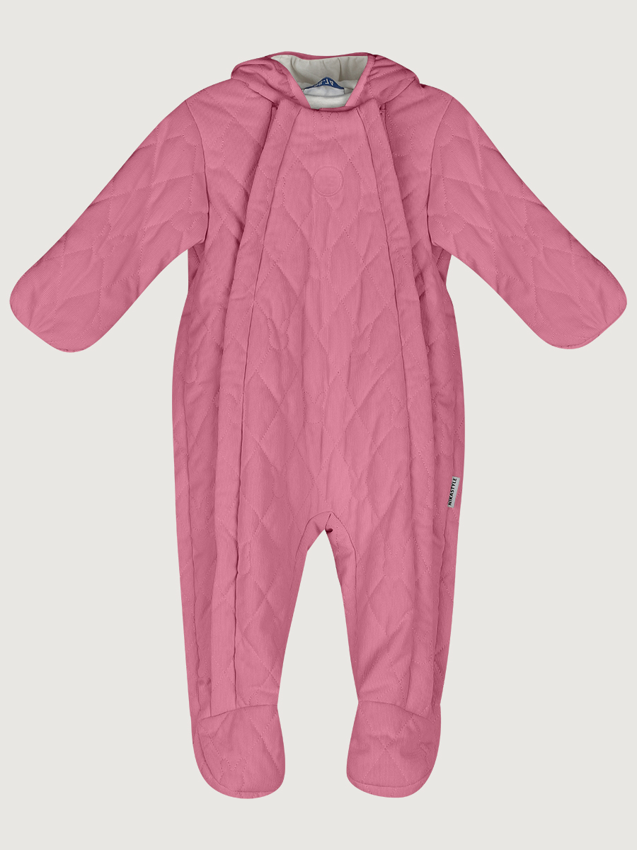 Комбинезон 8м9026 розовый мусс