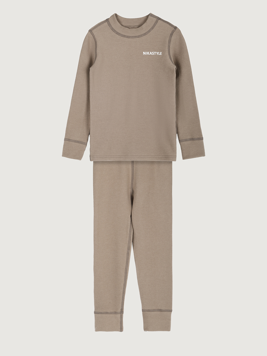 Костюм 7т19225 какао Костюм 7т19225 какао