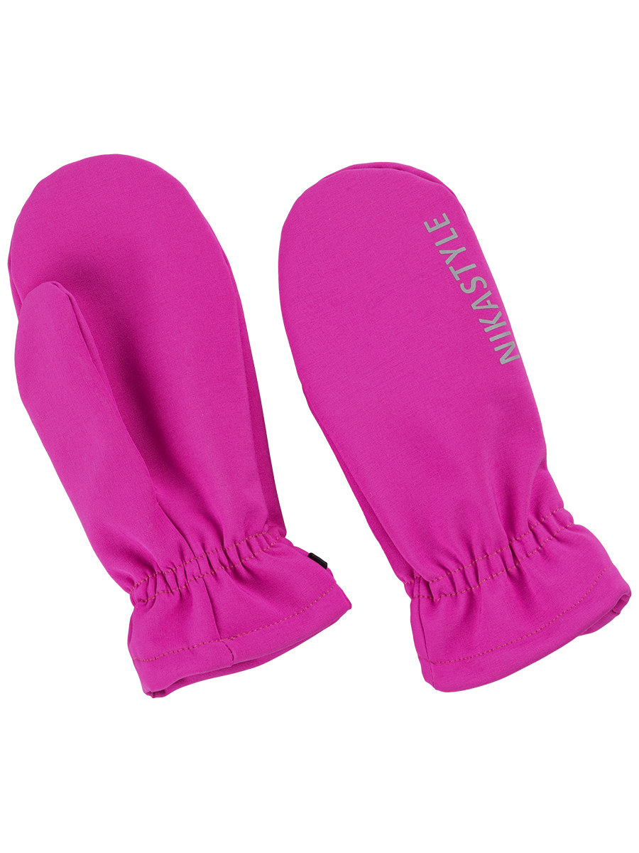 Варежки 14л17026 фуксия
