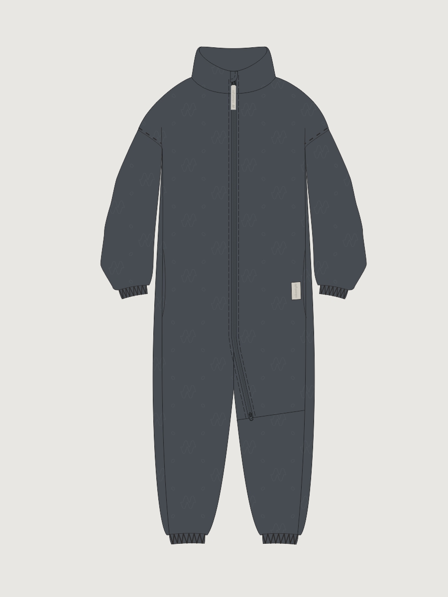 Комбинезон 8т41126 графит