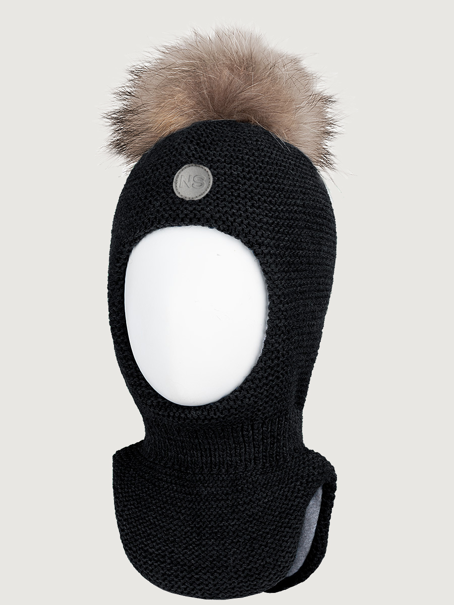 Балаклава 10з50326 черный